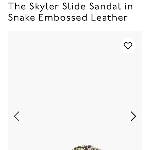 Madewell Skyler Slide Sandal - Picture 2 of 2